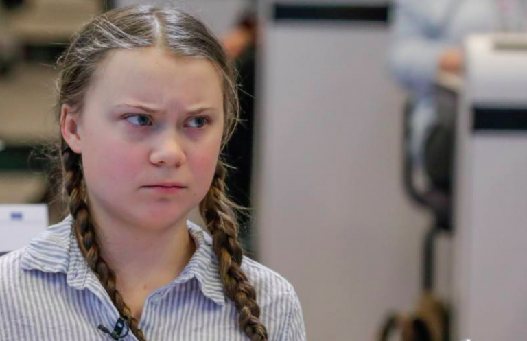 Los políticos que han criticado más a Greta Thunberg