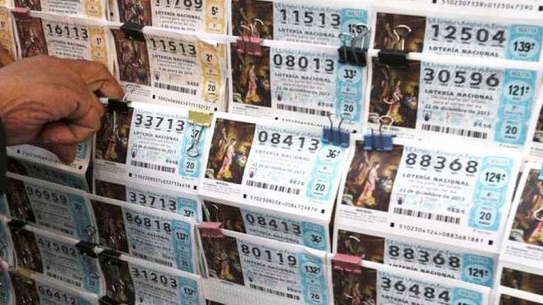 Anuncios míticos de la Lotería de Navidad