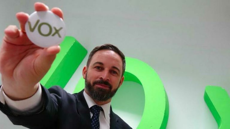 Vox no recuperará su cuenta de Twitter: no se referían al «colectivo LGTBIJKYEP»