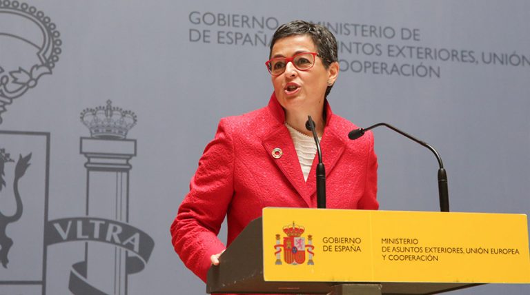 Comparecencia de la ministra de Asuntos Exteriores sobre el coronavirus Comparecencia de la ministra de Asuntos Exteriores sobre el coronavirus