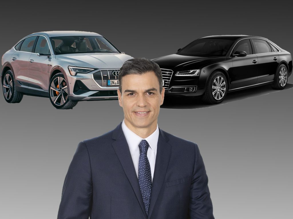 sanchez audi