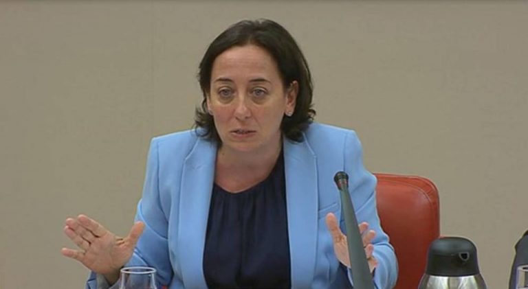 La jueza del ‘caso máster’, Rodríguez-Medel, posible nueva directora de la Guardia Civil