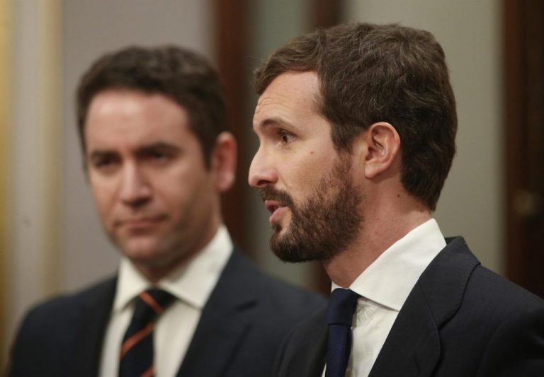 PP y Ciudadanos exigen a Sánchez cesar a Torra y cortar el diálogo con él
