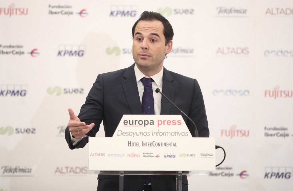 Ciudadanos pin parental