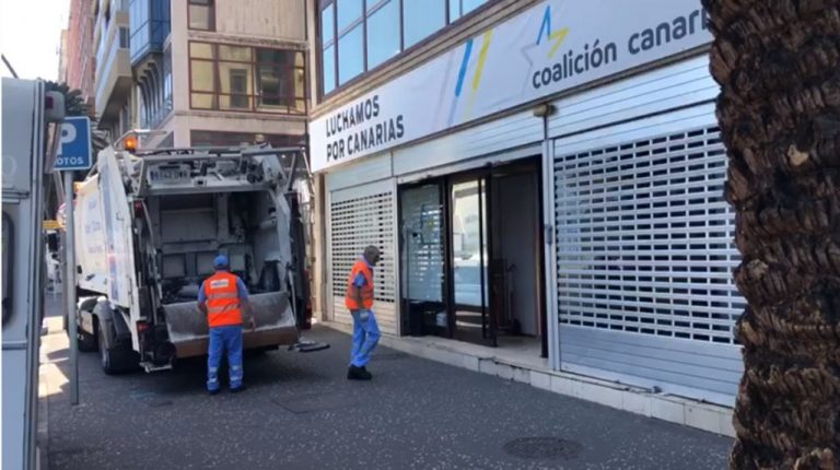 La voladura incontrolada de Coalición Canaria: Oramas es el síntoma