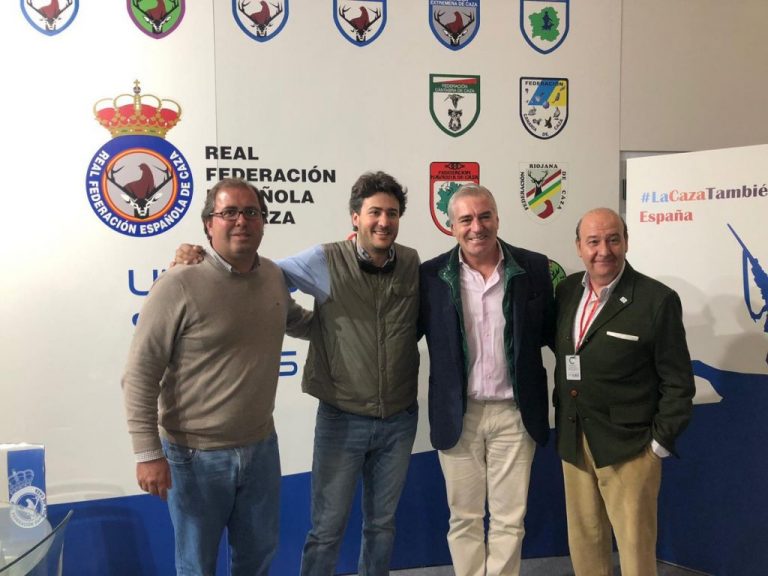 Altozano, el amigo de la caza y los toros que estará al frente de Bienestar Animal de Madrid