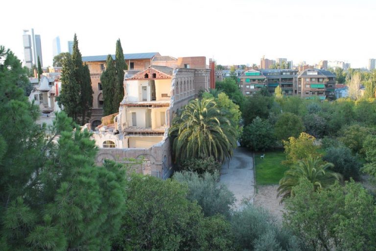 Los vecinos salvan el segundo pulmón verde del distrito de Chamartín