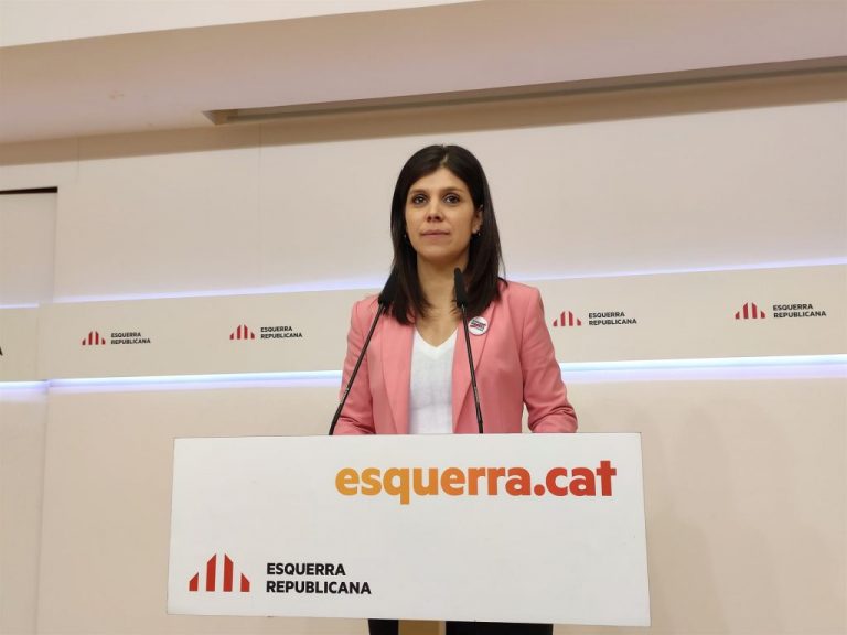 ERC celebra el «fin a la época de recortes» en Cataluña