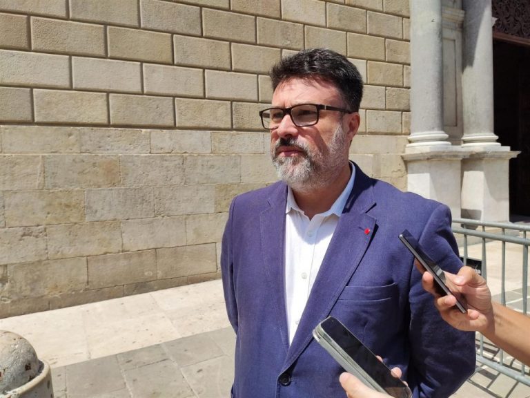 ERC quiere cambiar la Constitución: «No es un texto sagrado»