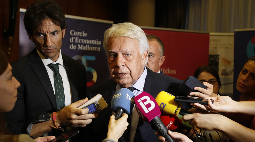Felipe González
