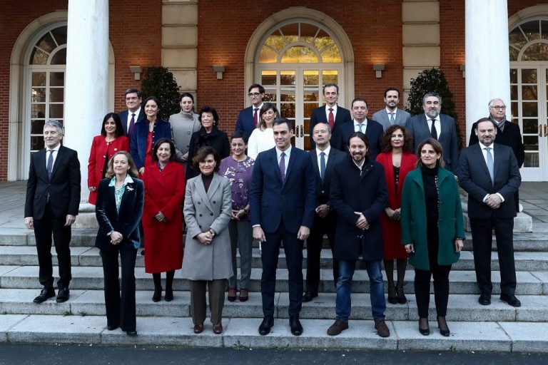 Libertad sin ira, la política española en el laberinto de Creta