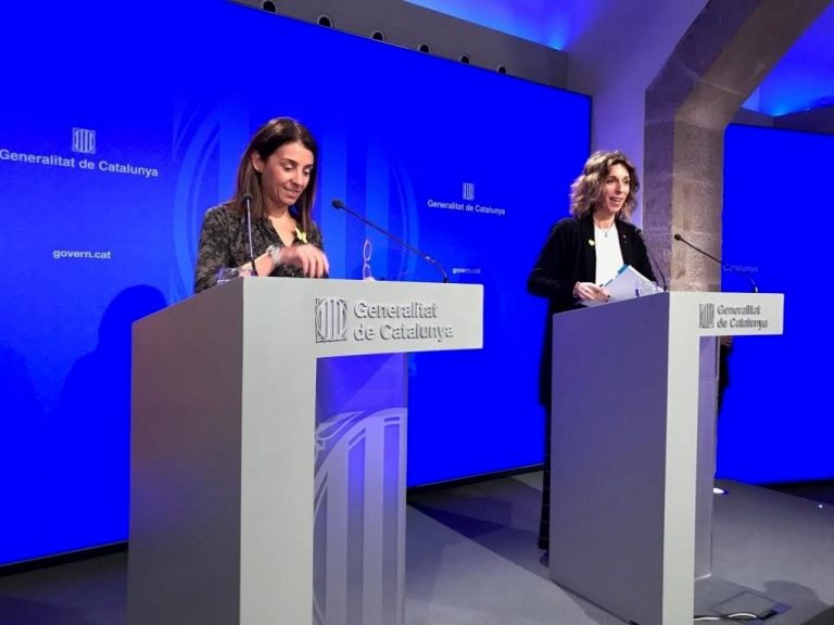 El Govern prepara la salida de la cárcel de Oriol Junqueras