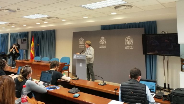 Sanidad dice que habrá pocos casos de coronavirus en España
