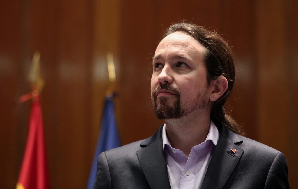 Abascal dice no a los Goya, ¿qué políticos asistirán? 4 Moncloa Iglesias Goya