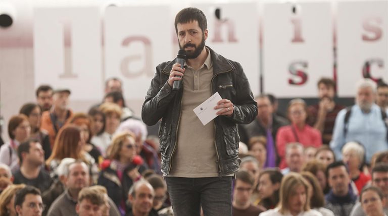Juanma del Olmo nuevo director de Estrategia y Comunicación de Iglesias