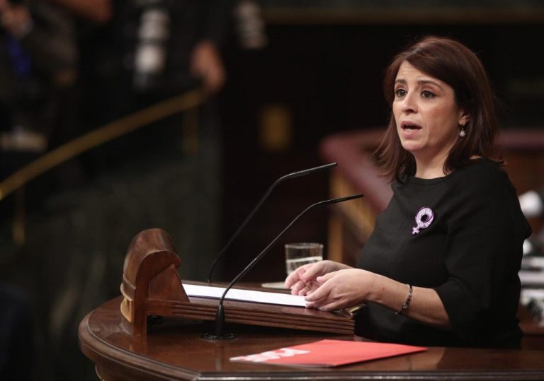 El PSOE se apoya en Europa para defender la reforma del Código Penal