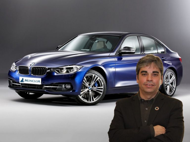 Un BMW de 40.000 euros y pasión por la hípica: la vida del concejal de Hacienda de Carmena