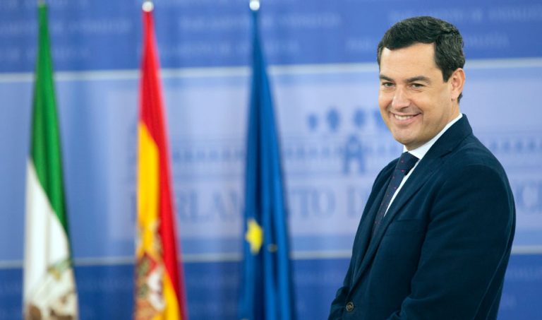 El cambio que no llegó en Andalucía: 365 días con Juanma Moreno