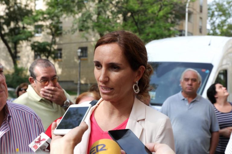 Más Madrid critica la «hipocresía» y «prepotencia» del viaje de Ayuso a Arabia Saudí