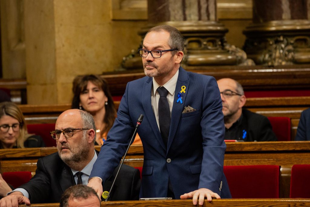 PP CS Junts diputados Parlament PP CS Junts diputados Parlament