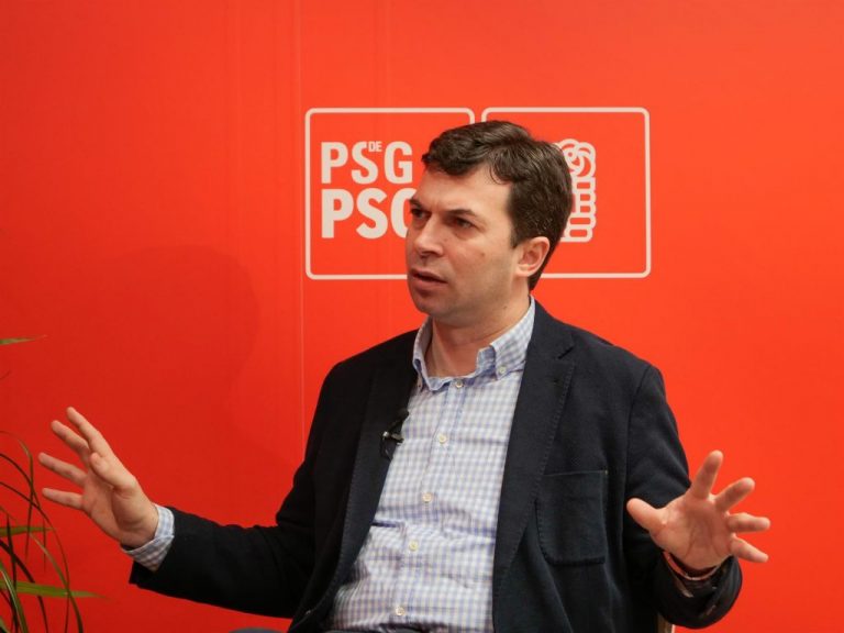 PSOE pide considerar a Galicia nación pero sin romper la soberanía nacional