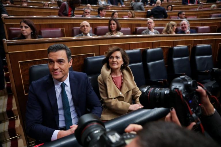 El PSOE llevará a los tribunales las «amenazas y coacciones» a sus diputados