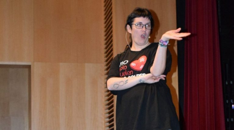Podemos celebrará un acto sobre violencia machista frente a la Asamblea pese a su «veto»