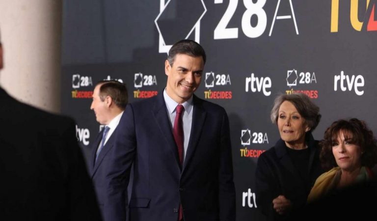 ¿El último mes de Rosa María Mateo en TVE? Sánchez se resiste