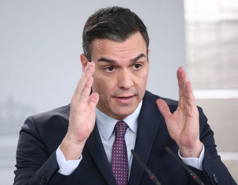 Sánchez verá a Torra en Barcelona y prevé presupuestos antes de fin de verano