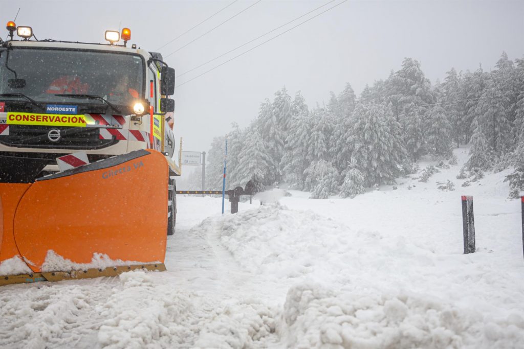 alerta nevadas alerta nevadas