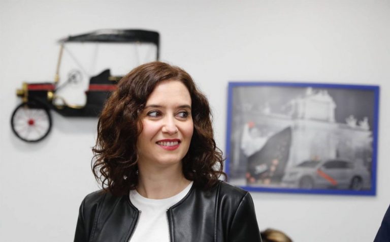 Los patinazos de Isabel Díaz Ayuso