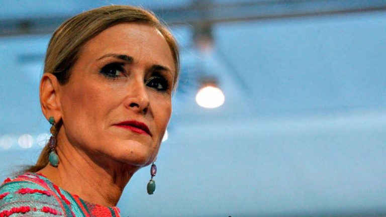 Cristina Cifuentes: de la política a Supervivientes