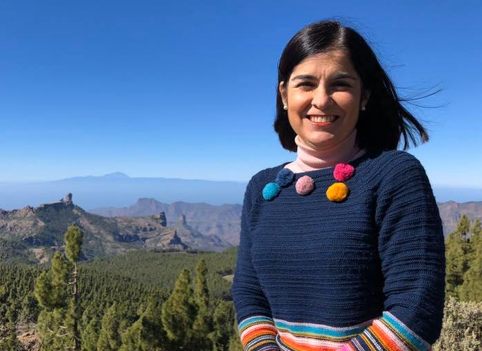 Carolina Darias: Así es la nueva ministra de Política Territorial 1 Moncloa Carolina Darias, nueva ministra en el Gobierno de Pedro Sánchez