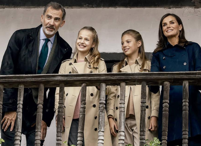 El Rey Felipe VI celebra su 52 cumpleaños en la intimidad 1 Moncloa El Rey Felipe VI celebra su cumpleaños sin actividad oficial