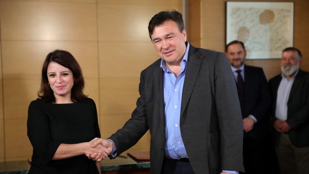 Teruel Existe se convierte en voto clave para la investidura 2 Moncloa Teruel Existe