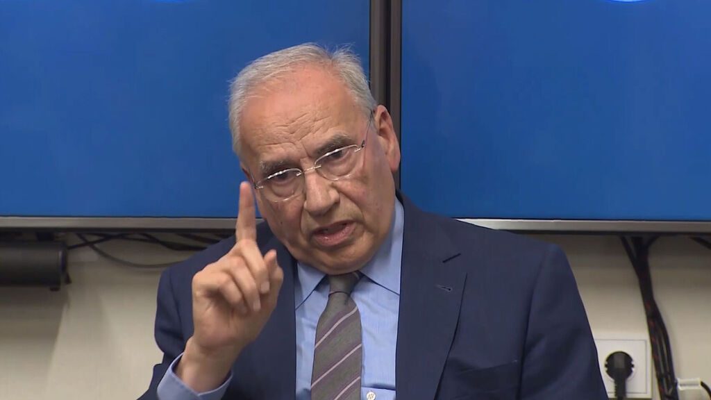 Las declaraciones más explosivas de Alfonso Guerra 1 Moncloa Alfonso Guerra