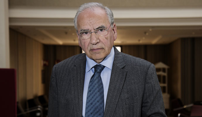 Las declaraciones más explosivas de Alfonso Guerra 3 Moncloa Alfonso Guerra