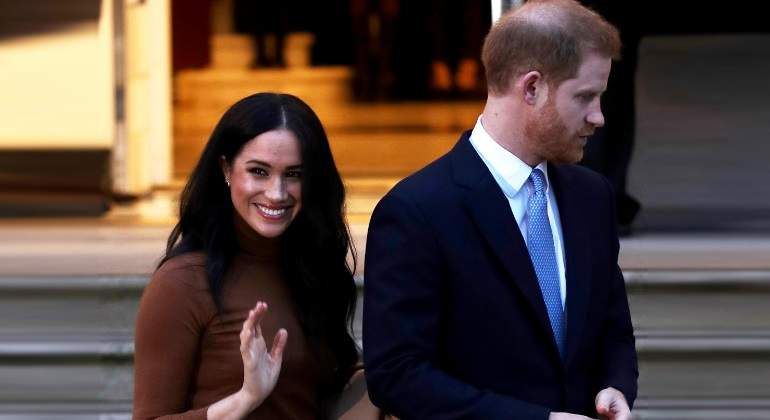 El príncipe Harry y Meghan Markle: ¿Por qué abandonan la realeza? 4 Moncloa Harry