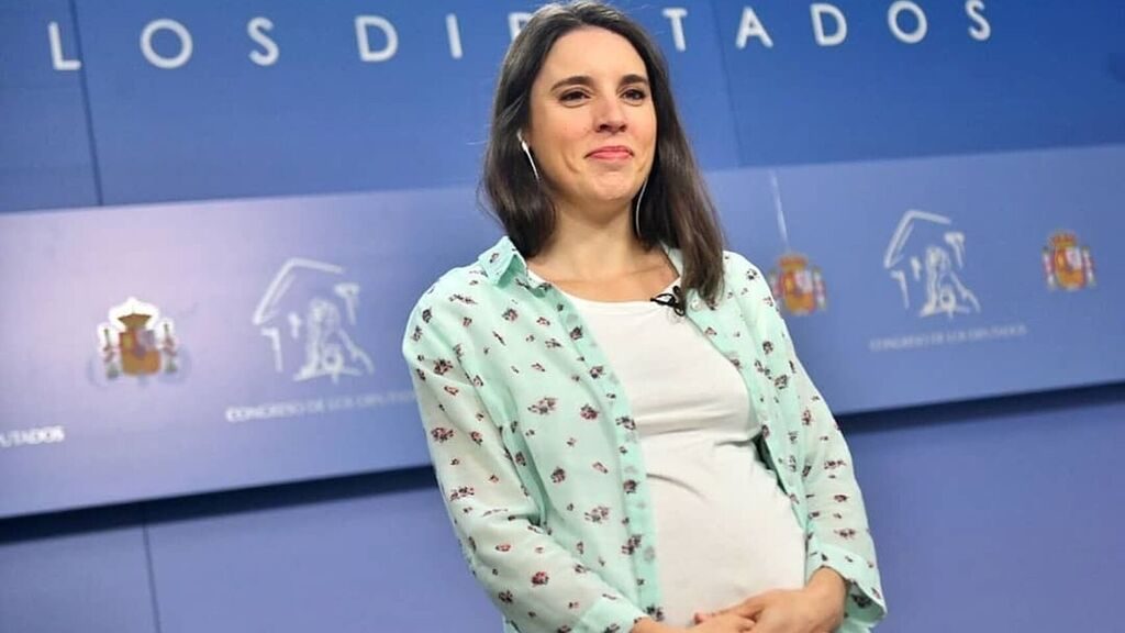 Irene Montero: de cajera del súper a ministra de Igualdad 1 Moncloa Irene Montero