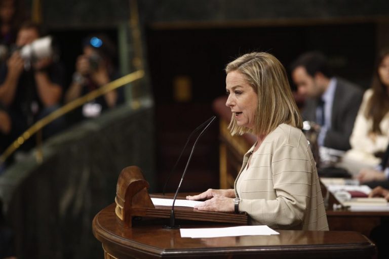 Ana Oramas y su traición a Coalición Canaria