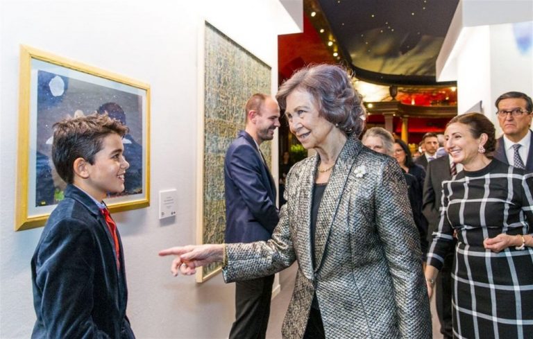 El diario de la reina Federica deja al descubierto la juventud de la reina Sofía