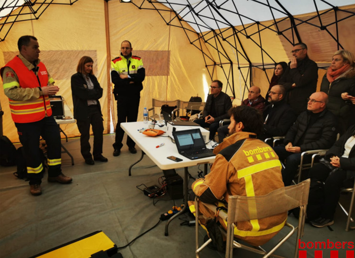 Al menos tres fallecidos en la explosión de la petroquímica de Tarragona 1 Moncloa Mueren dos personas en la explosión de una petroquímica en Tarragona