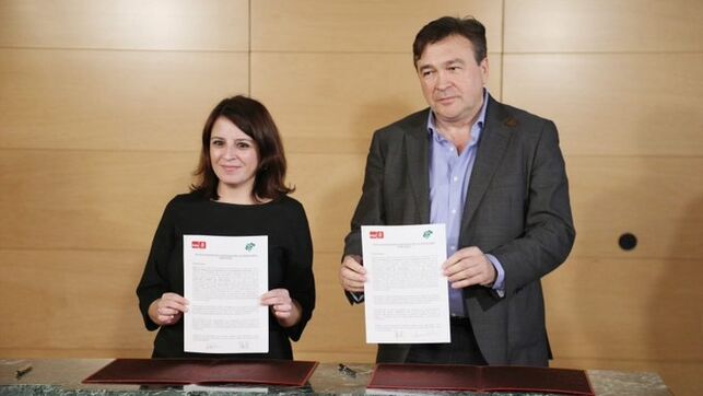 Teruel Existe se convierte en voto clave para la investidura 3 Moncloa Teruel Existe