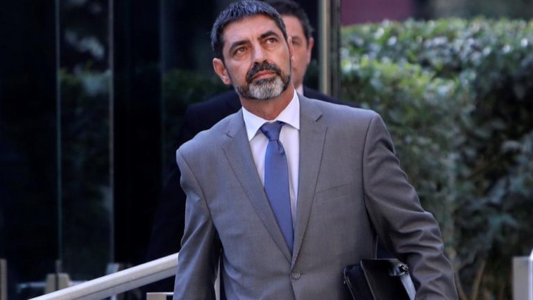 Las respuestas más llamativas de Trapero en el juicio por el 20-S