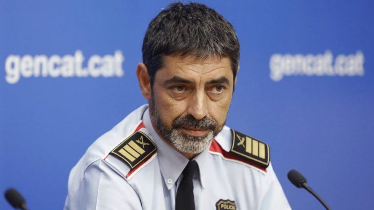 Trapero admite aumento del uso de armas en Cataluña y niega la cultura de la pistola