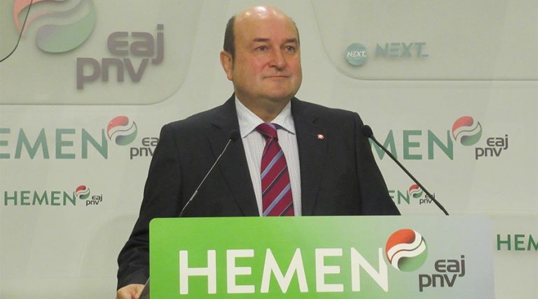 Ortuzar visitó a Junqueras para sincronizar posiciones para la legislatura