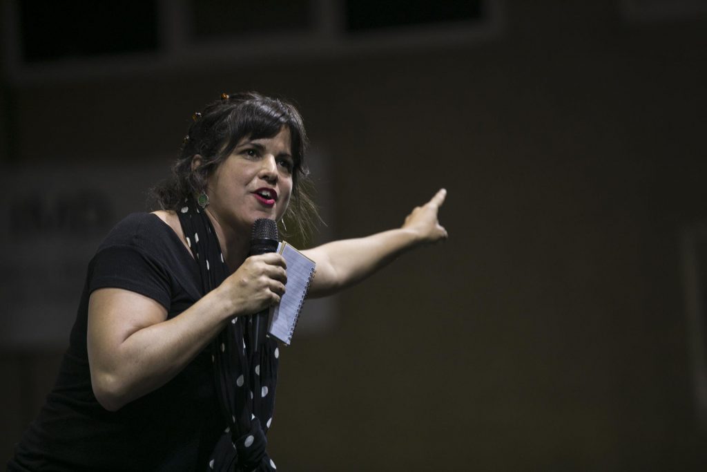 La amarga victoria de Teresa Rodríguez en el Constitucional frente a Podemos 1 Moncloa La exlideresa de Adelante Andalucía, Teresa Rodríguez, le gana la batalla judicial a Podemos e IU