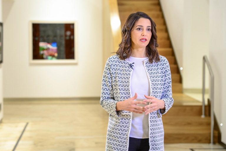 Ciudadanos se convertirá en la IU de la derecha para que el PP no vuelva al 82