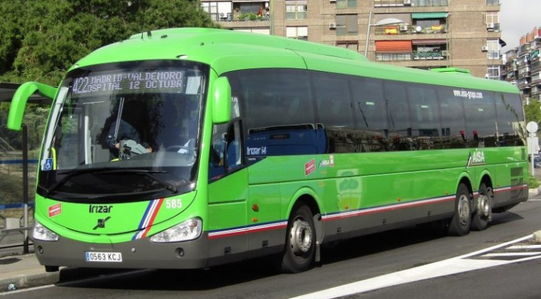 Getafe se suma a Móstoles y Alcorcón: exige a Garrido las paradas a demanda en búhos