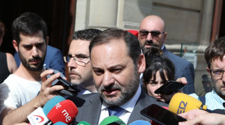 Koldo, el violento portero de un club que es consejero de Renfe por la gracia de Ábalos